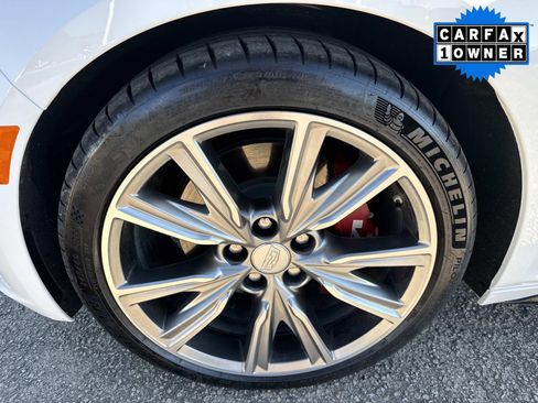 Used 2025 Cadillac CT5 V image 11