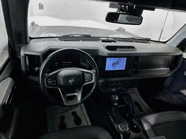 Used 2022 Ford Bronco Black Diamond AWD/4WD image 29