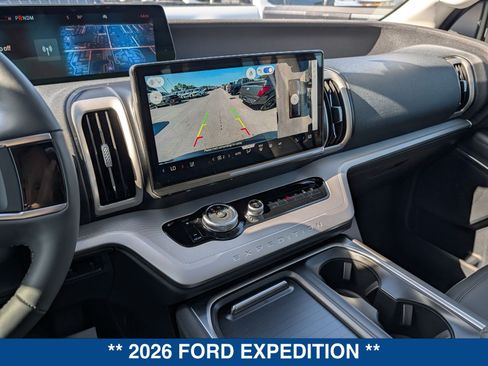 New 2026 Ford Expedition Active RWD image 38