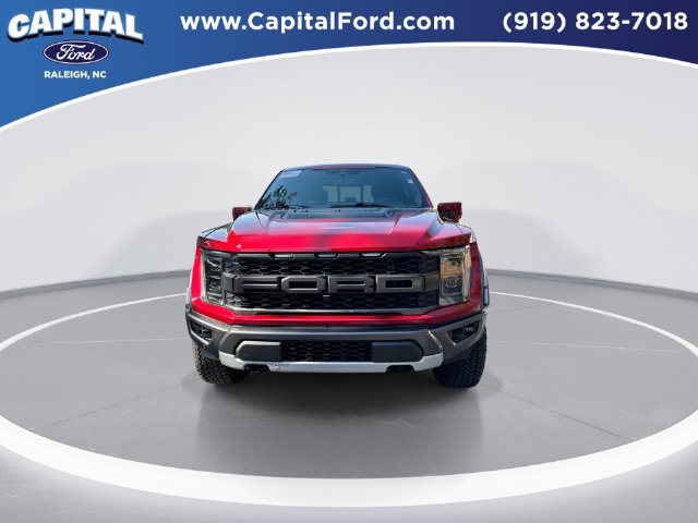 Certified 2023 Ford F150 Raptor AWD/4WD image 3