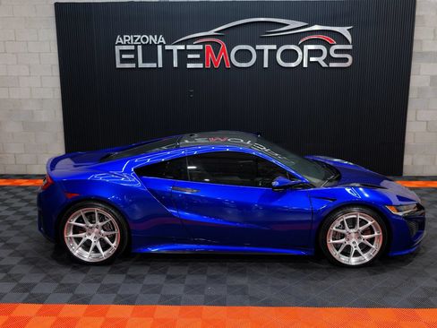 Used 2017 Acura NSX AWD/4WD image 16