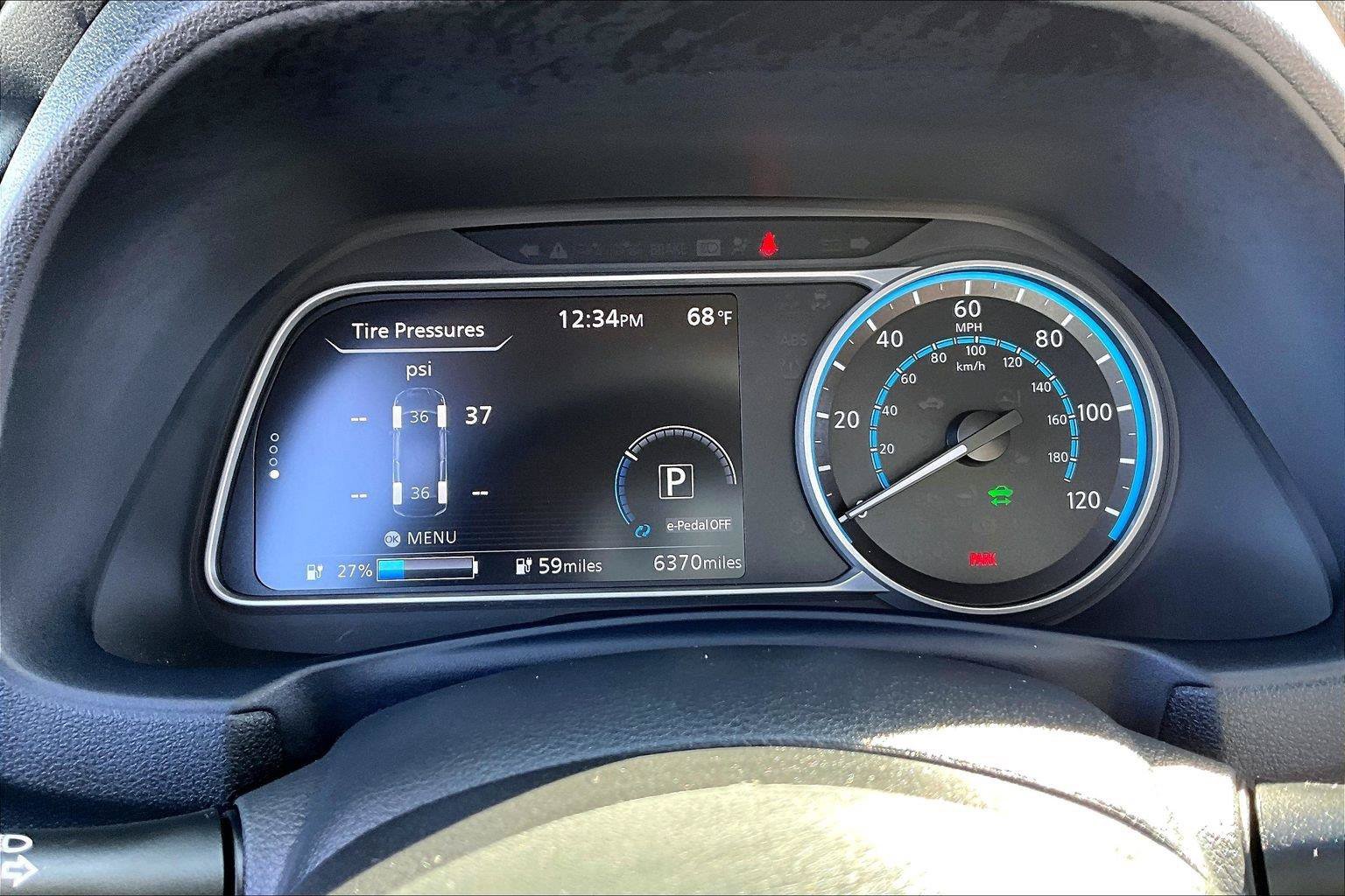Used 2024 Nissan Leaf SV Plus FWD image 14
