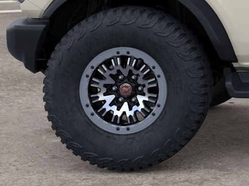 New 2026 Ford Bronco Outer Banks w/ Sasquatch Package AWD/4WD image 21
