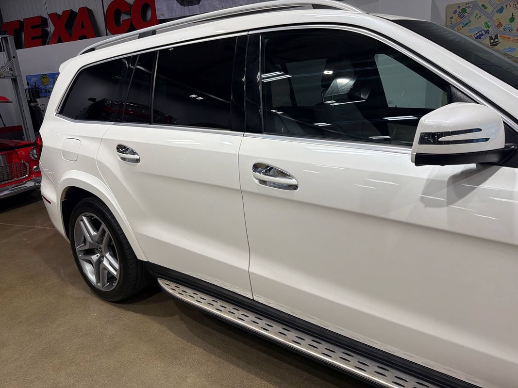 Used 2018 Mercedes-Benz GLS 550 4MATIC image 75