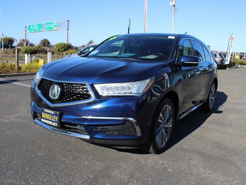 Used 2017 Acura MDX SH-AWD w/ Technology Package image 4