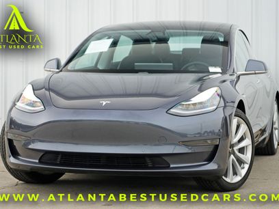 Used 2020 Tesla Model 3 Standard Range Plus