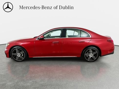 Certified 2026 Mercedes-Benz E 350 4MATIC Sedan image 4