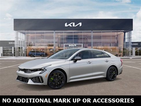 New 2026 Kia K5 GT w/ GT1 Package image 3