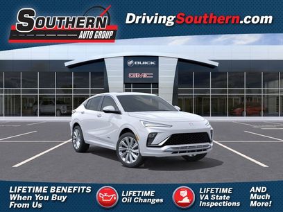 New 2026 Buick Envista Avenir