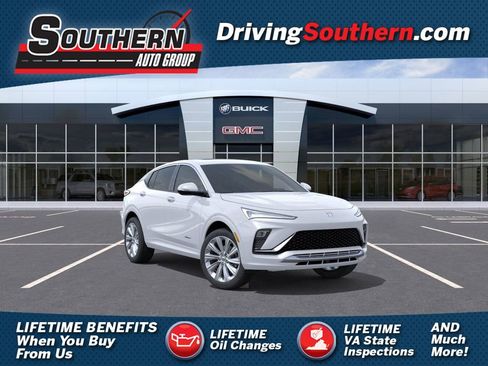 New 2026 Buick Envista Avenir image 1