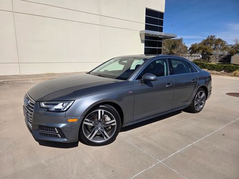 Used 2017 Audi A4 2.0T Premium Plus w/ Premium Plus Package image 13
