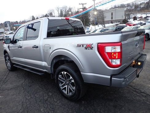 Used 2022 Ford F150 XL w/ STX Appearance Package image 5