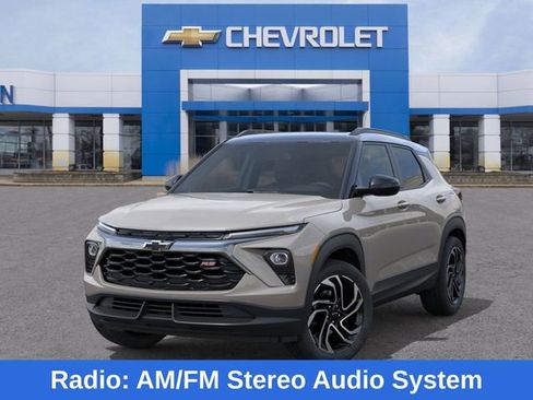 New 2026 Chevrolet TrailBlazer RS w/ Convenience Package image 7