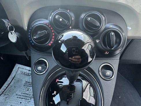 Used 2012 FIAT 500 Pop image 16