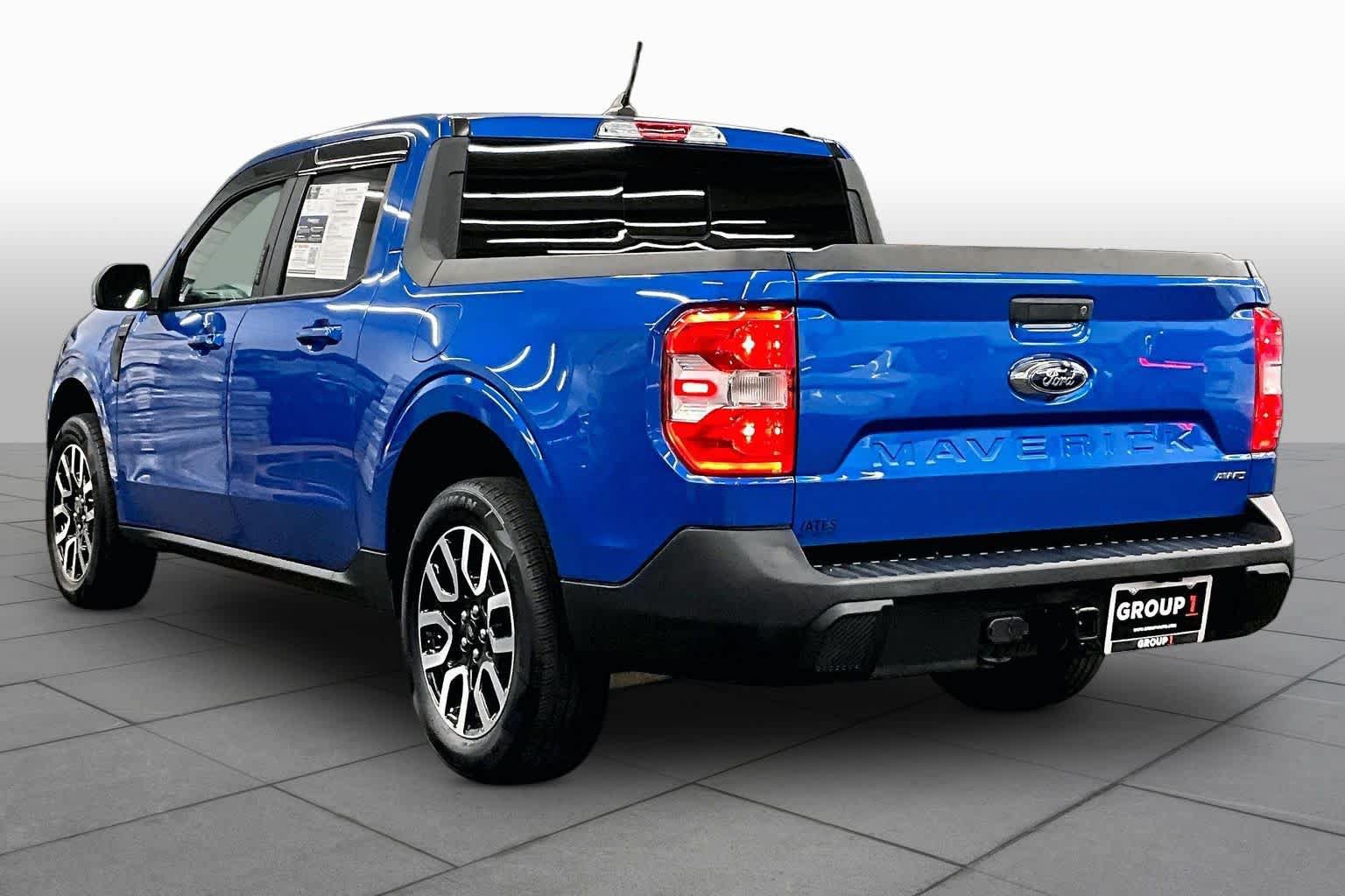 Used 2022 Ford Maverick Lariat w/ Equipment Group 500A Standard AWD/4WD image 11