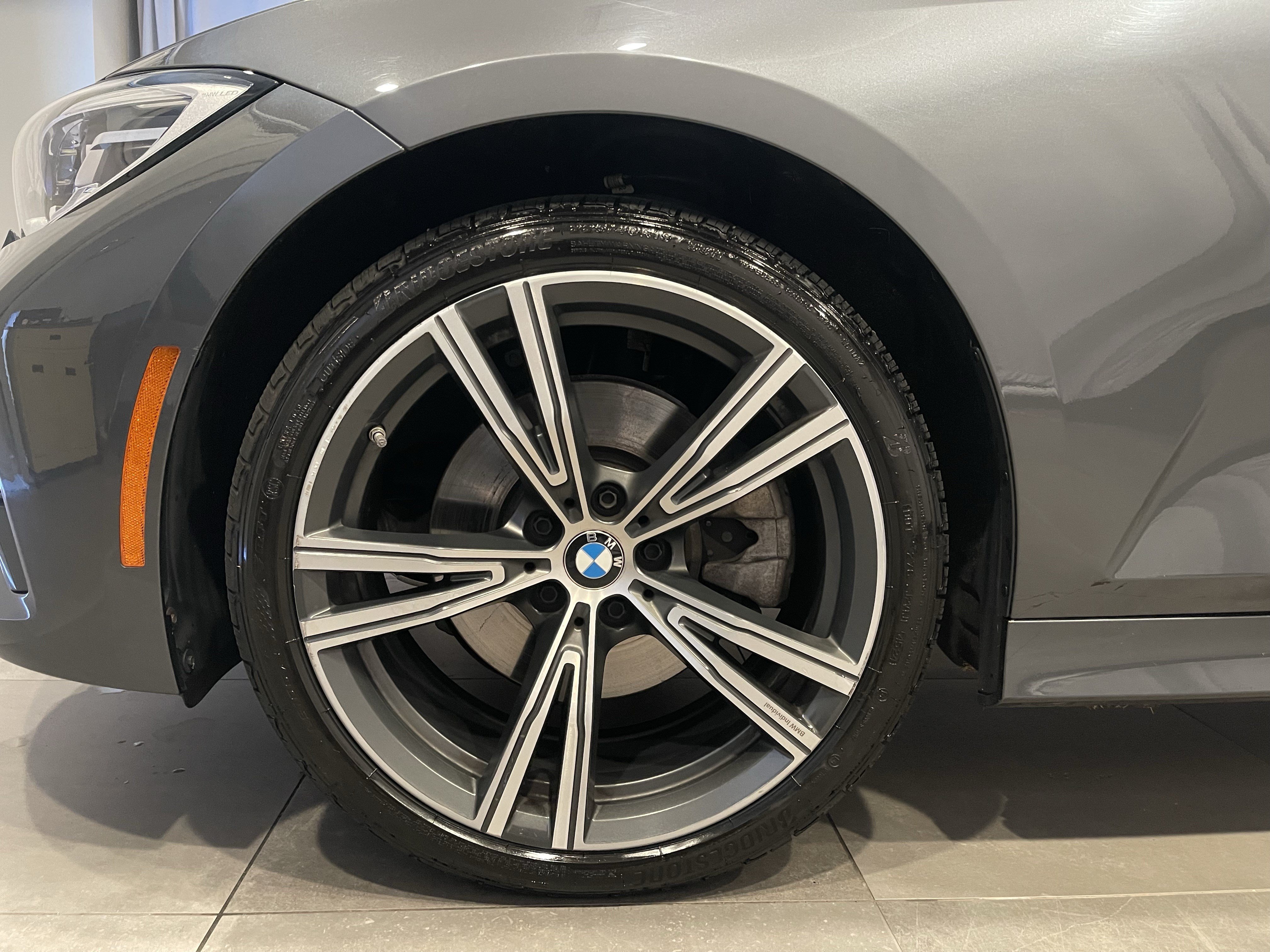 Used 2021 BMW 330i xDrive Sedan w/ Convenience Package AWD/4WD image 7