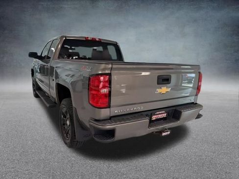 Used 2017 Chevrolet Silverado 1500 LT w/ All Star Edition AWD/4WD image 10