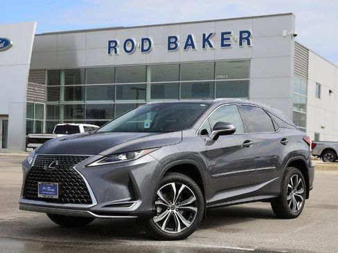 Used 2022 Lexus RX 350 AWD w/ Premium Package image 1