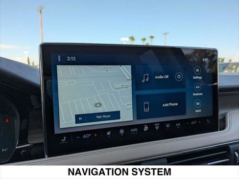 New 2025 Lincoln Corsair Grand Touring w/ Equipment Group 301A image 8