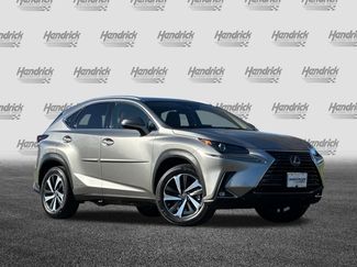 Used 2021 Lexus NX 300h 300h video 2