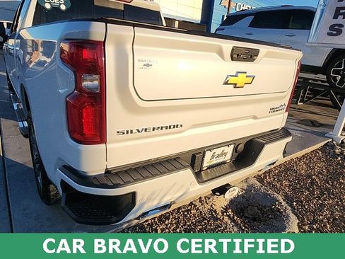 Certified 2023 Chevrolet Silverado 1500 High Country w/ Z71 Off-Road Package image 15