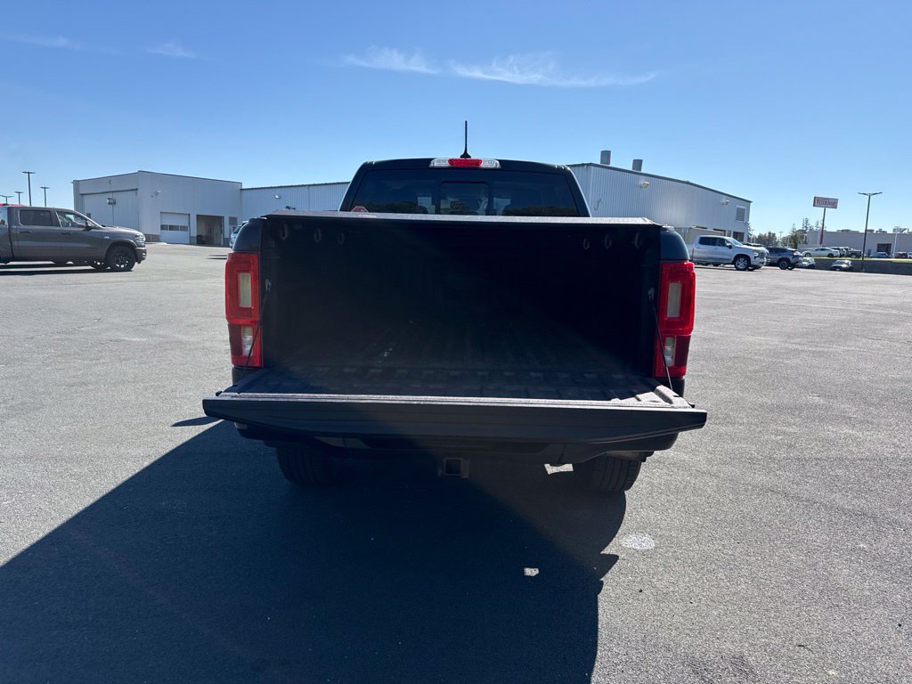 Used 2019 Ford Ranger Lariat w/ Black Appearance Package AWD/4WD image 20