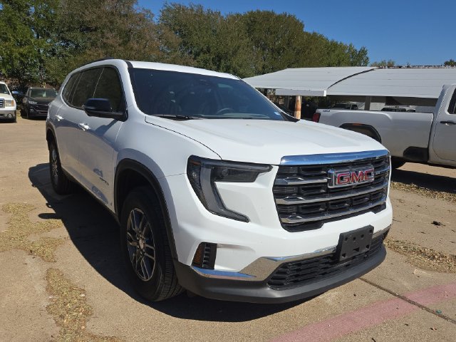 Used 2026 GMC Acadia Elevation FWD image 3