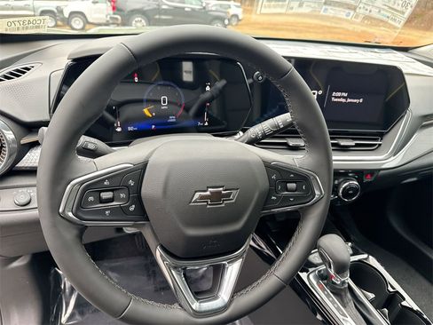 New 2026 Chevrolet Trax ACTIV image 16