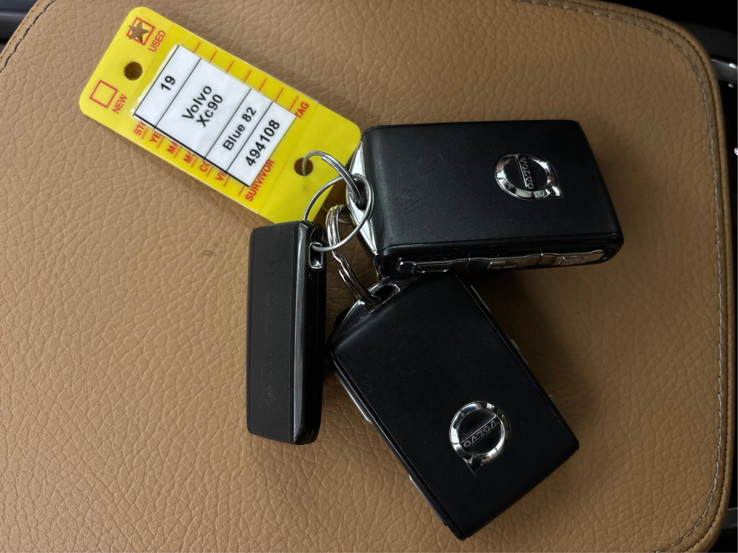 Used 2019 Volvo XC90 T6 Momentum AWD/4WD image 40