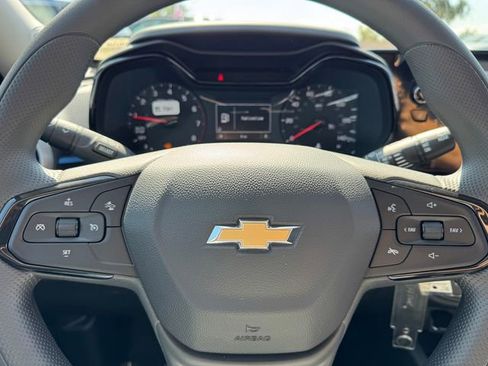 New 2026 Chevrolet Trax LS FWD image 23