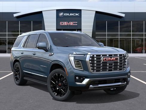 New 2026 GMC Yukon Denali w/ Advanced Technology Package AWD/4WD image 7