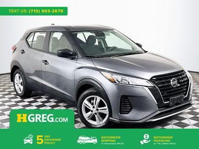 Used 2021 Nissan Kicks S