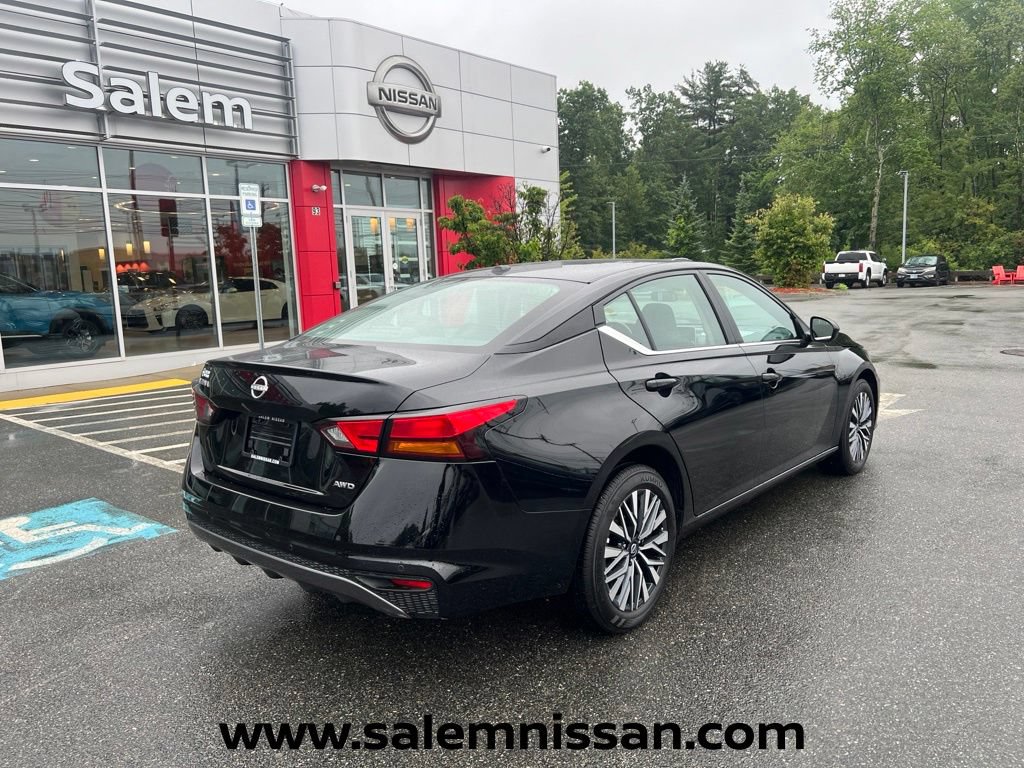 Used 2026 Nissan Altima 2.5 SV AWD/4WD image 7