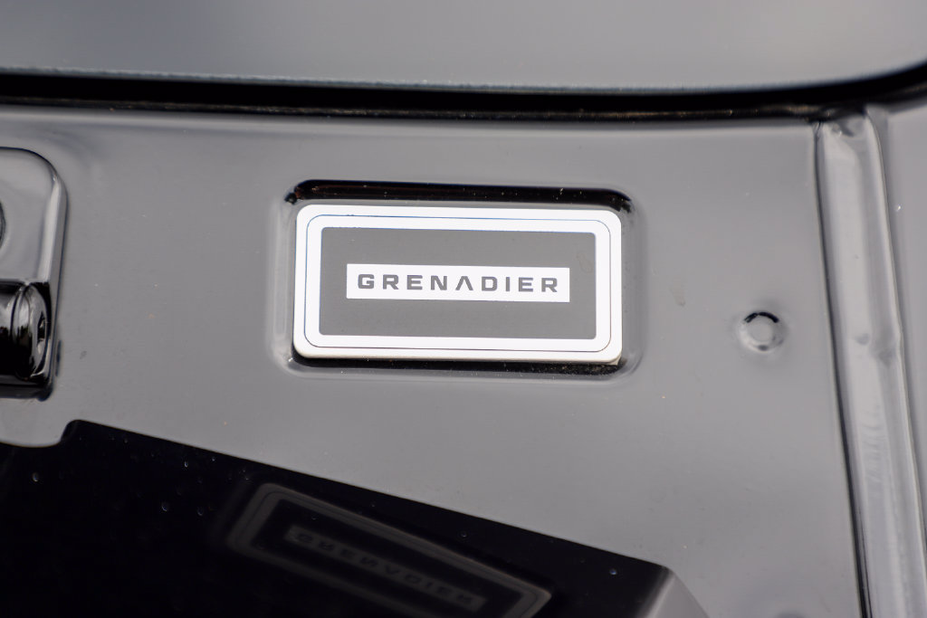Used 2026 INEOS Grenadier Station Wagon AWD/4WD image 8