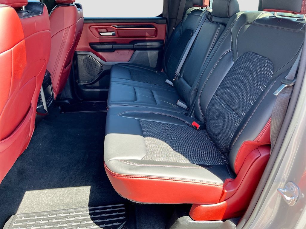 Used 2020 RAM 1500 Rebel w/ Rebel Level 1 Equipment Group AWD/4WD image 23