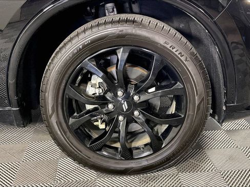 Used 2020 Dodge Durango GT w/ Blacktop Package RWD image 10
