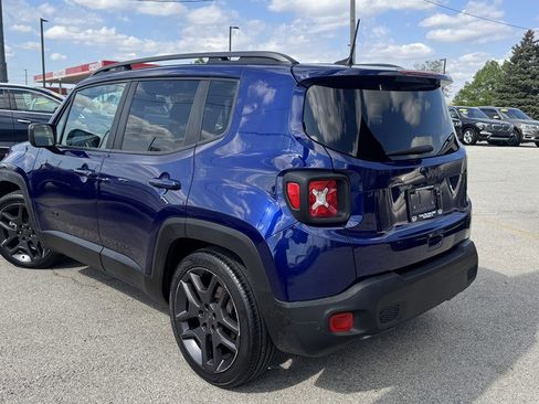 Used 2021 Jeep Renegade Latitude FWD image 6