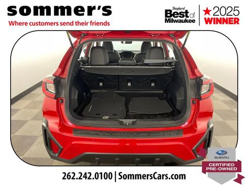 Certified 2026 Subaru Crosstrek 2.5i Limited image 20