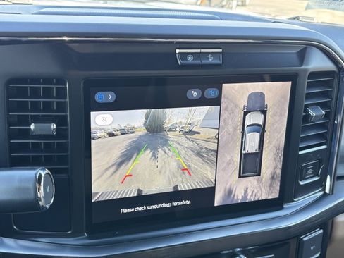 New 2026 Ford F250 Lariat w/ Chrome Package image 5