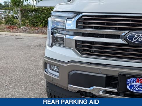 New 2026 Ford F150 King Ranch w/ Equipment Group 601A High AWD/4WD image 11