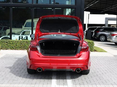 Certified 2023 INFINITI Q50 Luxe w/ Cargo Package image 7