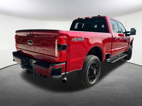 Used 2024 Ford F250 Lariat w/ Lariat Ultimate Package AWD/4WD image 14