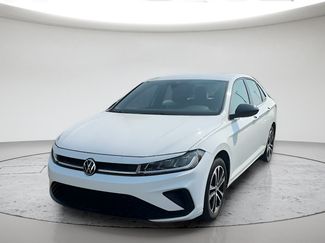 Used 2025 Volkswagen Jetta Sport FWD video 1