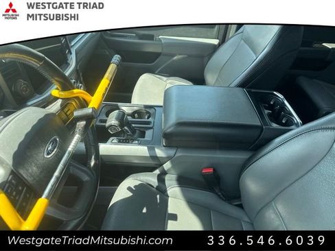 Used 2021 Ford F150 Lariat w/ Equipment Group 502A High AWD/4WD image 5