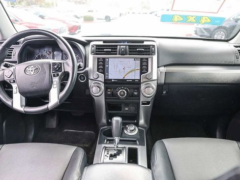 Certified 2021 Toyota 4Runner SR5 Premium AWD/4WD image 2