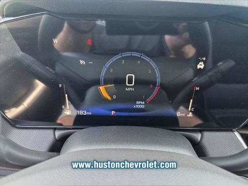 New 2026 Chevrolet TrailBlazer LT w/ Driver Confidence Package FWD image 33
