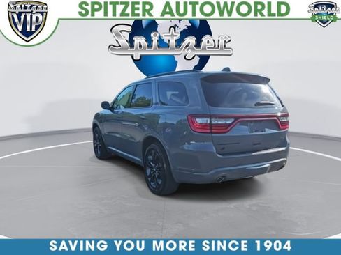 Used 2025 Dodge Durango R/T AWD/4WD image 6