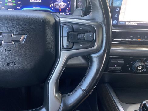 Used 2024 Chevrolet Silverado 1500 LT Trail Boss w/ Convenience Package II AWD/4WD image 20