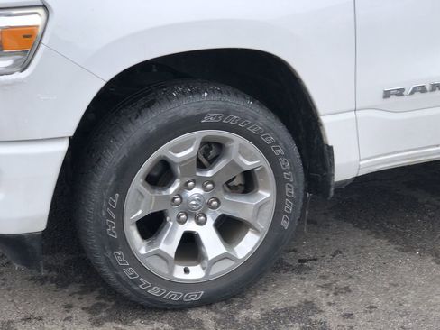 Used 2022 RAM 1500 Big Horn image 2