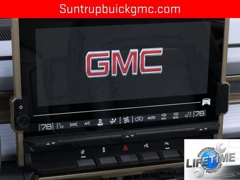 New 2025 GMC Hummer EV 2X image 71